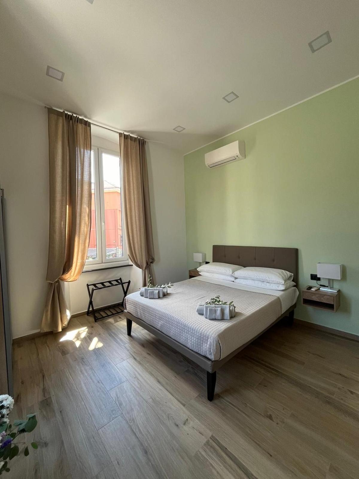 Hotel Ulivo House à Gênes Extérieur photo