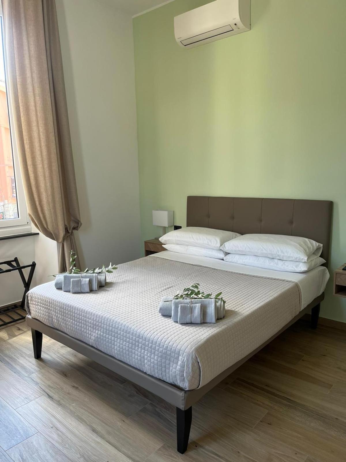 Hotel Ulivo House à Gênes Extérieur photo