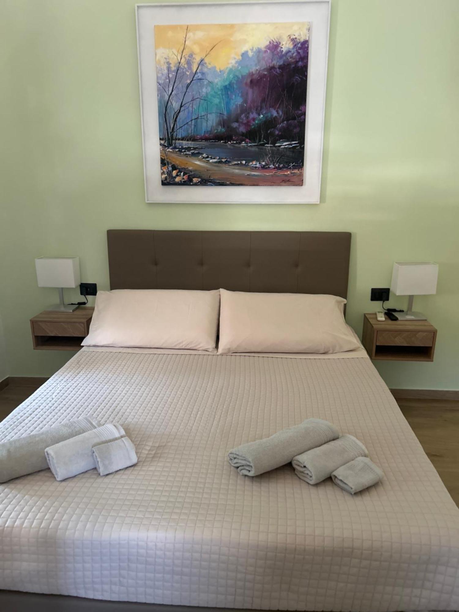 Hotel Ulivo House à Gênes Extérieur photo