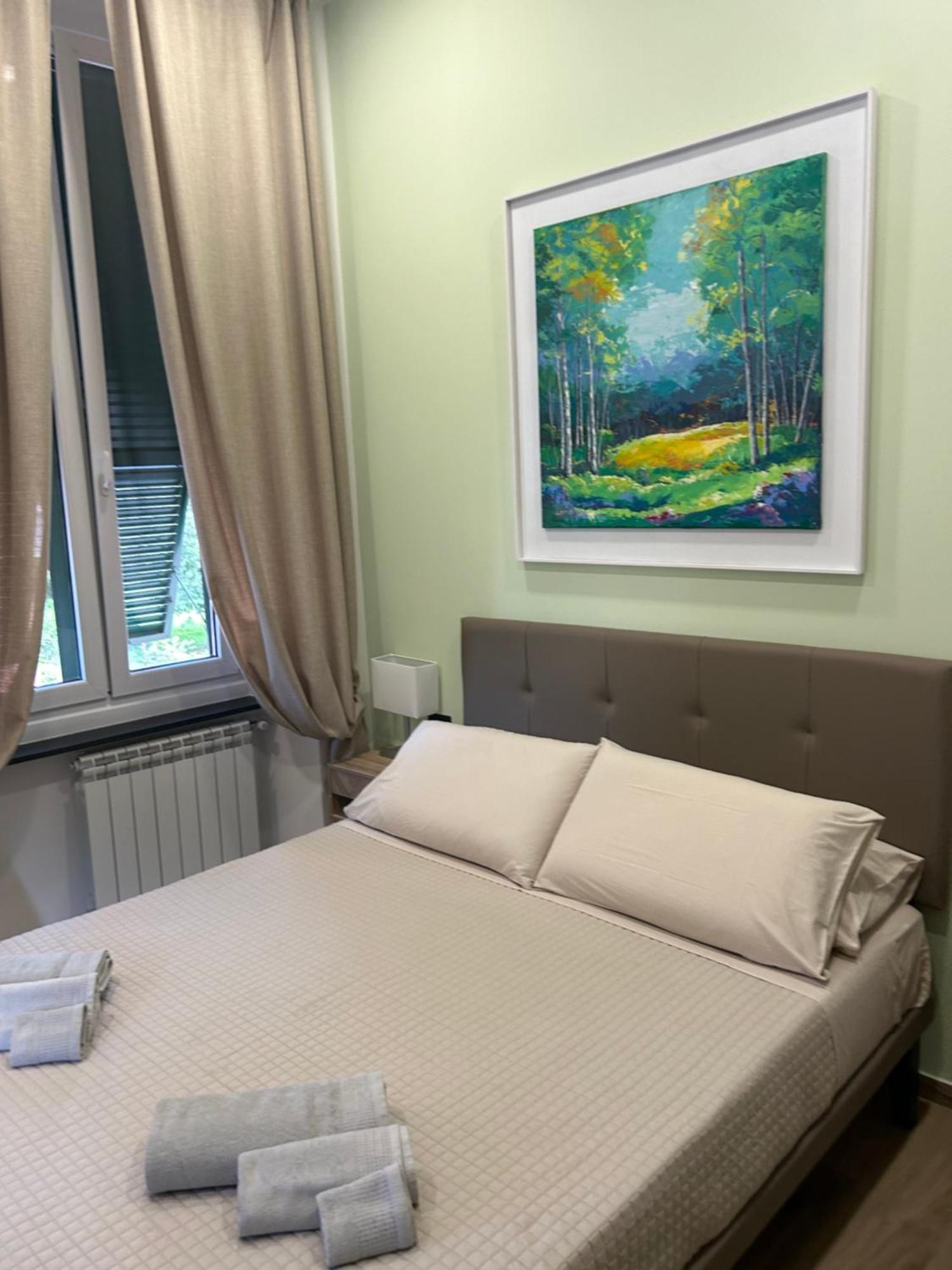 Hotel Ulivo House à Gênes Extérieur photo